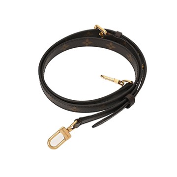 ルイ ヴィトン モノグラム ショルダーストラップ エベヌ J60068 モノグラムキャンバス ユニセックス 【中古】【other】