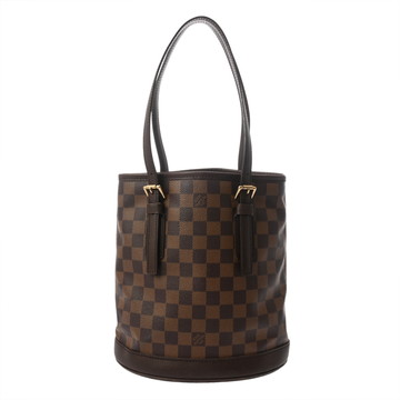 ルイ ヴィトン ダミエ マレ エベヌ N42240 ダミエキャンバス レディース バッグ 【中古】【bag】