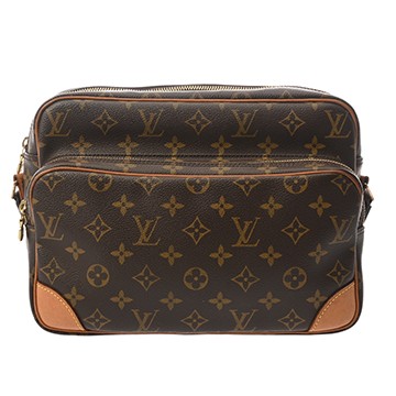 ルイ ヴィトン モノグラム ナイル ブラウン M45244 モノグラムキャンバス ユニセックス バッグ 【中古】【bag】