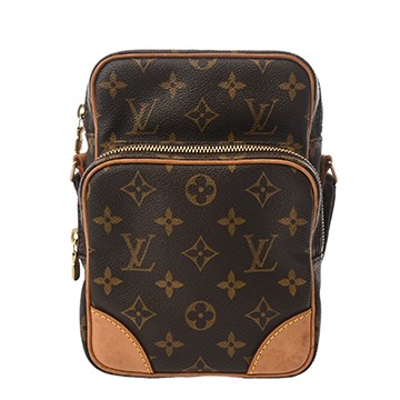 ルイ ヴィトン モノグラム アマゾン ブラウン M45236 モノグラムキャンバス ユニセックス バッグ 【中古】【bag】
