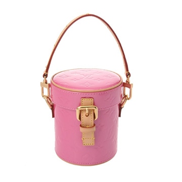 ルイ ヴィトン モノグラムヴェルニ ネオンピンク M24102 モノグラムヴェルニ レディース バッグ 【中古】【bag】