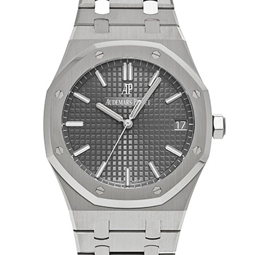 オーデマ ピゲ ロイヤルオーク 15500ST.OO.1220ST.02 スレートグレー メンズ 時計 【中古】【wristwatch】