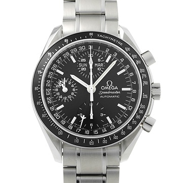 オメガ スピードマスター コスモス マーク40 3520.50 ブラック メンズ 時計 【中古】【wristwatch】