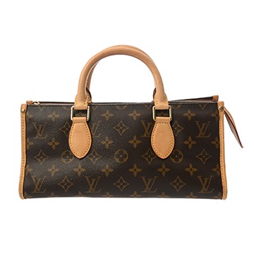 ルイ ヴィトン モノグラム ポパンクール マロン M40009 モノグラムキャンバス レディース バッグ 【中古】【bag】