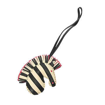 エルメス ジージーサバンナ クレ/ブラック/ローズメキシコ アニョーミロ レディース 【中古】【other】