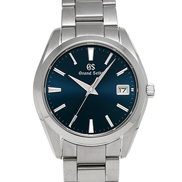 グランドセイコー ヘリテージコレクション クォーツ SBGV225 ブルー メンズ 時計 【中古】【wristwatch】