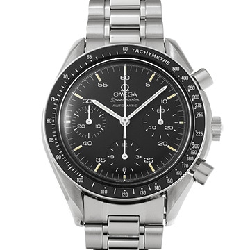オメガ スピードマスター オートマティック 3510.50 ブラック メンズ 時計 【中古】【wristwatch】