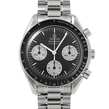 オメガ スピードマスター クロノグラフ 日本限定 3510.52 ブラック メンズ 時計 【中古】【wristwatch】
