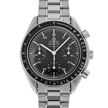 オメガ スピードマスター オートマティック 3510.50 ブラック メンズ 時計 【中古】【wristwatch】