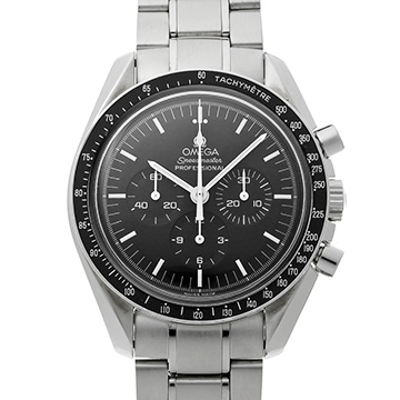 オメガ スピードマスター ムーンウォッチ プロフェッショナル 3570.50 ブラック メンズ 時計 【中古】【wristwatch】