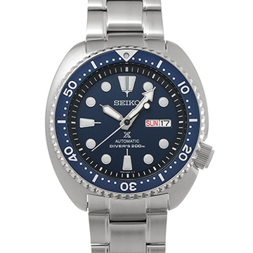 セイコー プロスペックス ダイバー オートマティック SRP773K1 ブルー メンズ 時計 【中古】【wristwatch】