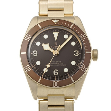 チューダー / チュードル ブラックベイ 58 ブロンズ 79012M ブロンズブラウン メンズ 時計 【中古】【wristwatch】