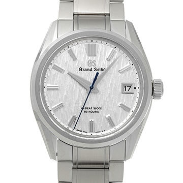 グランドセイコー エボリューション9コレクション メカニカル ハイビート36000 SLGH005 シルバー メンズ 時計 【中古】【wristwatch】