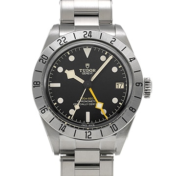 チューダー / チュードル ブラックベイ プロ 79470 ブラック メンズ 時計 【中古】【wristwatch】