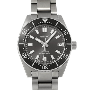 セイコー プロスペックス ダイバー スキューバ SBDC101 グレー メンズ 時計 【中古】【wristwatch】