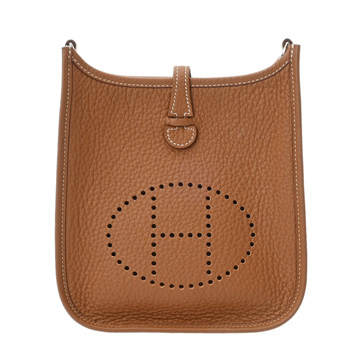 エルメス エヴリンTPM アマゾン ゴールド トリヨンクレマンス レディース バッグ 【中古】【bag】