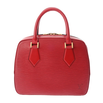 ルイ ヴィトン エピ サブロン カスティリアンレッド M52047 エピレザー レディース バッグ 【中古】【bag】