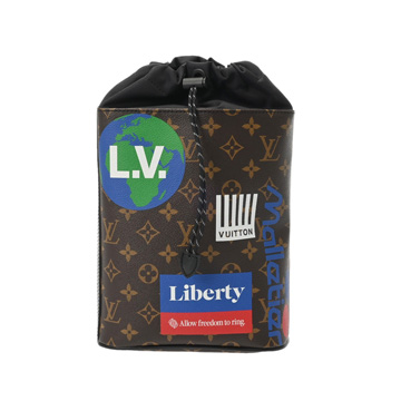 ルイ ヴィトン モノグラム チョークスリングバッグ ブラウン M44625 モノグラムキャンバス レディース バッグ 【中古】【bag】