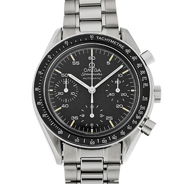 オメガ スピードマスター オートマティック 3510.50 ブラック メンズ 時計 【中古】【wristwatch】