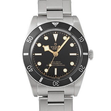 チューダー / チュードル ブラックベイ 54 79000N ブラック メンズ 時計 【中古】【wristwatch】