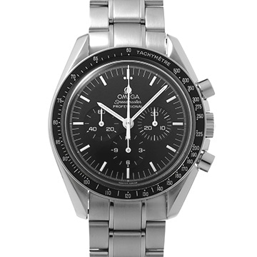 オメガ スピードマスター ムーンウォッチ プロフェッショナル 3570.50 ブラック メンズ 時計 【中古】【wristwatch】
