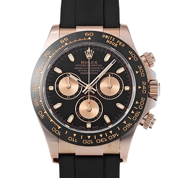 ロレックス コスモグラフ デイトナ 116515LN サンダスト/ブライトブラック メンズ 時計 【中古】【wristwatch】