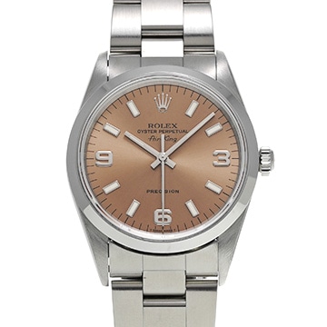 ロレックス エアキング 14000 ピンク メンズ 時計 【中古】【wristwatch】