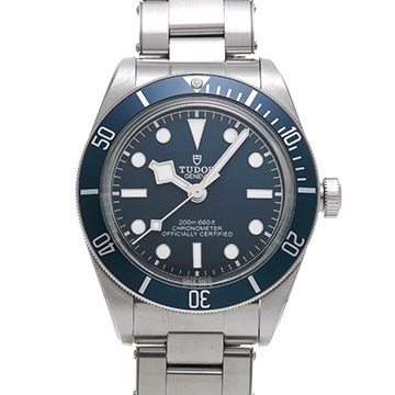 チューダー / チュードル ブラックベイ フィフティエイト 79030B ブルー メンズ 時計 【中古】【wristwatch】