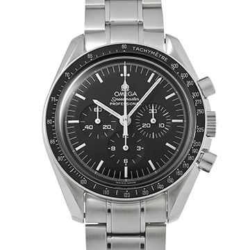 オメガ スピードマスター ムーンウォッチ プロフェッショナル 3570.50 ブラック メンズ 時計 【中古】【wristwatch】