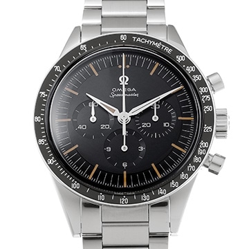 オメガ スピードマスター ファースト オメガ イン スペース コーアクシャル マスター クロノメーター 310.30.40.50.06.001 グレーブルー メンズ 時計 【中古】【wristwatch】