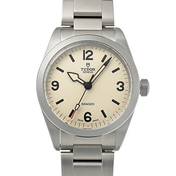 チューダー / チュードル レンジャー 79930 ベージュ メンズ 時計 【新品】【wristwatch】