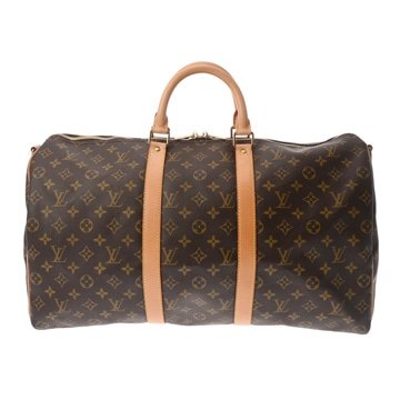 ルイ ヴィトン モノグラム キーポル バンドリエール 50 ブラウン M41416 モノグラムキャンバス ユニセックス バッグ 【中古】【bag】