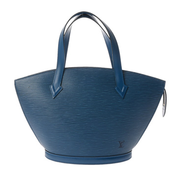 ルイ ヴィトン エピ サンジャック トレドブルー M52272 エピレザー レディース バッグ 【中古】【bag】