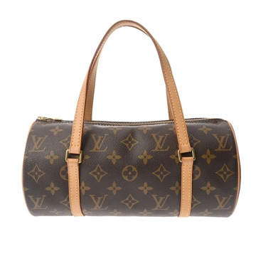 ルイ ヴィトン モノグラム パピヨン 26 ブラウン M51386 モノグラムキャンバス レディース バッグ 【中古】【bag】
