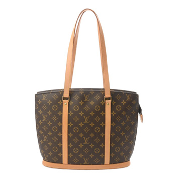 ルイ ヴィトン モノグラム バビロン ブラウン M51102 モノグラムキャンバス レディース バッグ 【中古】【bag】