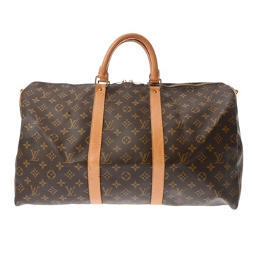 ルイ ヴィトン モノグラム キーポル バンドリエール 50 ブラウン M41416 モノグラムキャンバス ユニセックス バッグ 【中古】【bag】