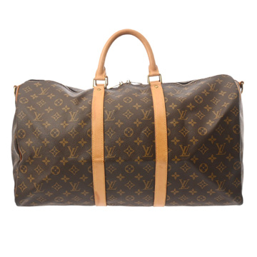 ルイ ヴィトン モノグラム キーポル バンドリエール 50 ブラウン M41416 モノグラムキャンバス ユニセックス バッグ 【中古】【bag】