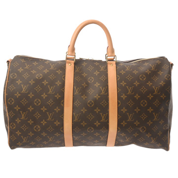 ルイ ヴィトン モノグラム キーポル バンドリエール 50 ブラウン M41416 モノグラムキャンバス ユニセックス バッグ 【中古】【bag】