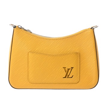 ルイ ヴィトン エピ マレル NM サンフラワー M59488 レザー レディース バッグ 【中古】【bag】