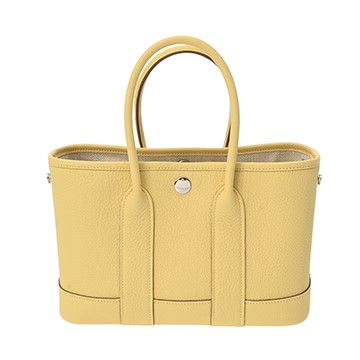 エルメス ネオガーデンパーティ 23 リモンチェッロ ネゴンダ レディース バッグ 【未使用】【bag】