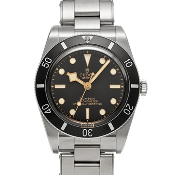 チューダー / チュードル ブラックベイ 54 79000N ブラック メンズ 時計 【中古】【wristwatch】