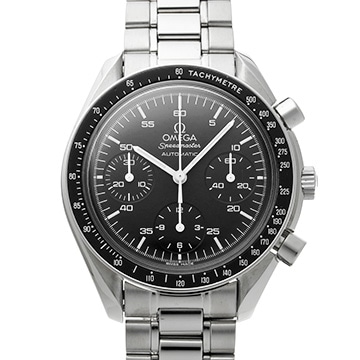 オメガ スピードマスター オートマティック 3510.50 ブラック メンズ 時計 【中古】【wristwatch】