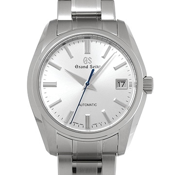 グランドセイコー ヘリテージコレクション メカニカル SBGR315 シルバー メンズ 時計 【中古】【wristwatch】