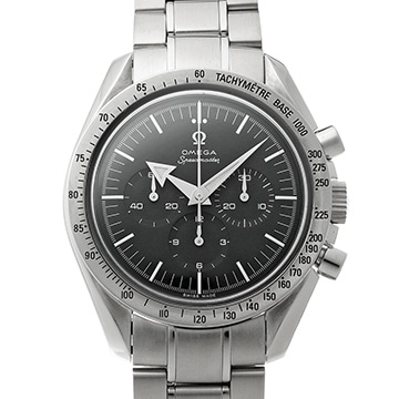 オメガ スピードマスター ファースト レプリカ 3594.50 ブラック メンズ 時計 【中古】【wristwatch】