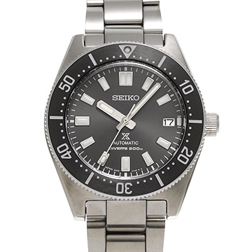 セイコー プロスペックス ダイバー スキューバ SBDC101 グレー メンズ 時計 【中古】【wristwatch】