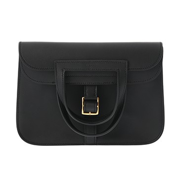 エルメス アルザン ミニ  2WAYショルダーバッグ ブラック ヴォースイフト レディース バッグ 【未使用】【bag】