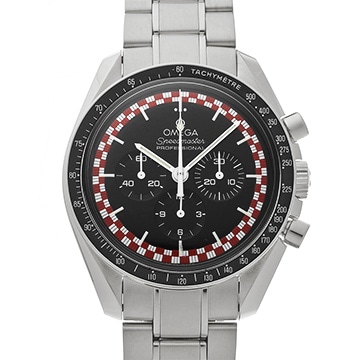 オメガ スピードマスター ムーンウォッチ プロフェッショナル 311.30.42.30.01.004 ブラック メンズ 時計 【中古】【wristwatch】