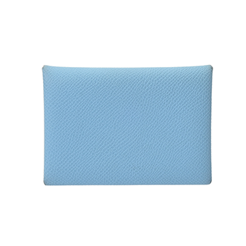 エルメス カルヴィ デュオ セレスト ヴォーエプソン ユニセックス 【中古】【other】