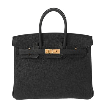 エルメス バーキン 25 ブロン トゴ レディース バッグ 【新品】【bag】