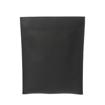 エルメス ウォレットバッグ ポッシャンプリュス ブラック ヴォースイフト ユニセックス バッグ 【中古】【bag】